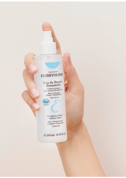 Eau De Beaute Rosamelis Aydınlatıcı & Ferahlatıcı Yüz Toniği 200 ml fiyatları