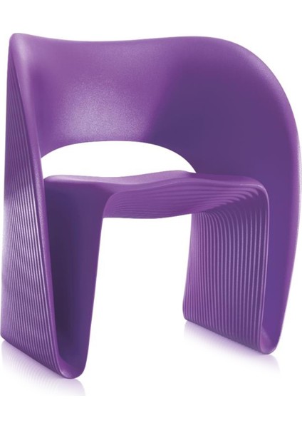 Raviolo Purple Bahçe Koltuğu