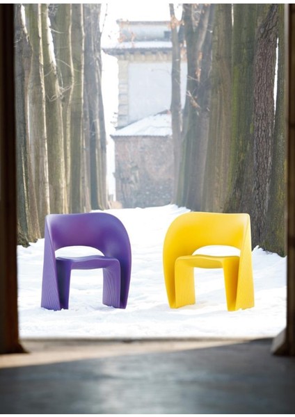 Raviolo Purple Bahçe Koltuğu modelleri