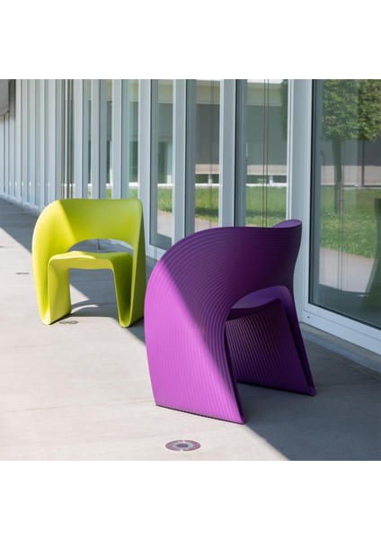 Raviolo Purple Bahçe Koltuğu fırsatları