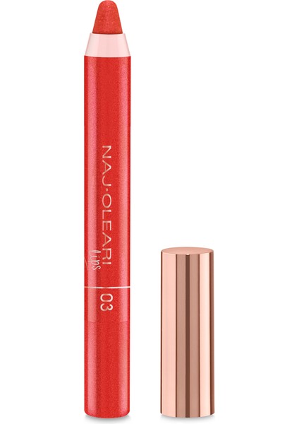 Shine Vibes Lipstick Ruj 03