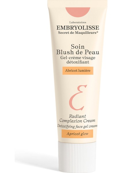 Radiant Complexion Cream Apricot Glow Aydınlatıcı Gündüz Kremi 30 ml