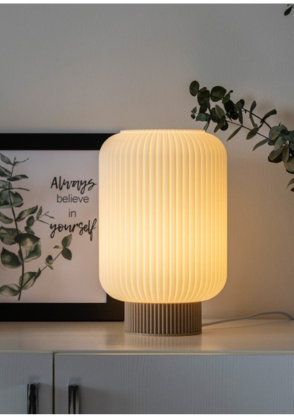 Helios Ahşap Masa Lambası modelleri