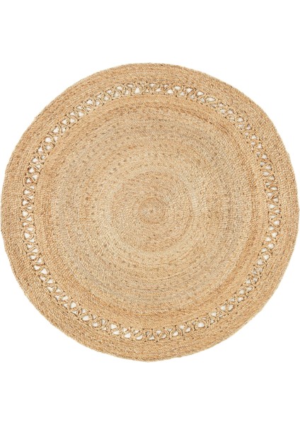 Alin Jüt Natural Kilim 300 cm