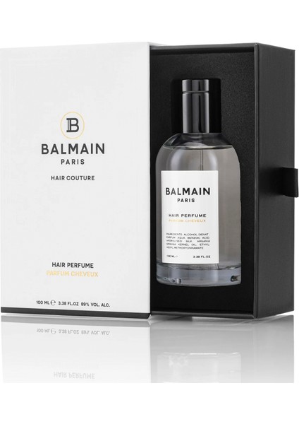 Hair Perfume Signature Fragrance Saç Parfümü 100 ml