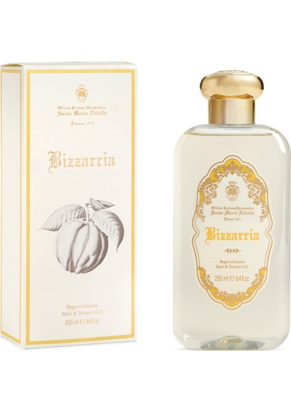 Bagnoschiuma Bizzarria,bath & Shower Gel, Duş Jeli
