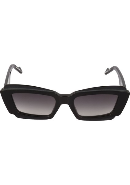 Gloss Double Gd 01 Black Asetat Unisex Güneş Gözlüğü fiyatları