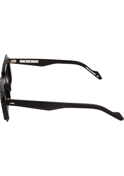Gloss Double Gd 01 Black Asetat Unisex Güneş Gözlüğü modelleri
