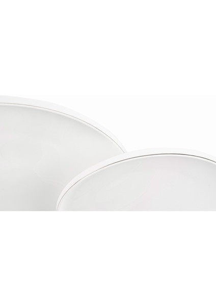Silver Modern Porselen 6 Kişilik 29 Parça Yemek Takımı indirimleri