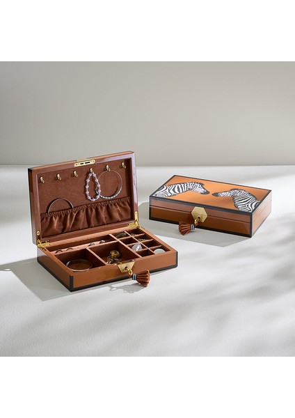 Zebra Takı Kutusu fiyatları