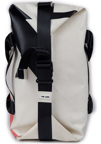 J-Bav | 008 - Ileri Dönüşüm Malzemeden Üretilmiş Seyahat Çantası fiyatları