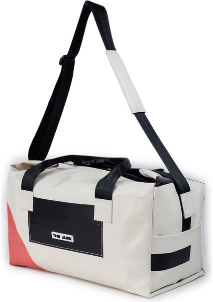 J-Bav | 008 - Ileri Dönüşüm Malzemeden Üretilmiş Seyahat Çantası fırsatları