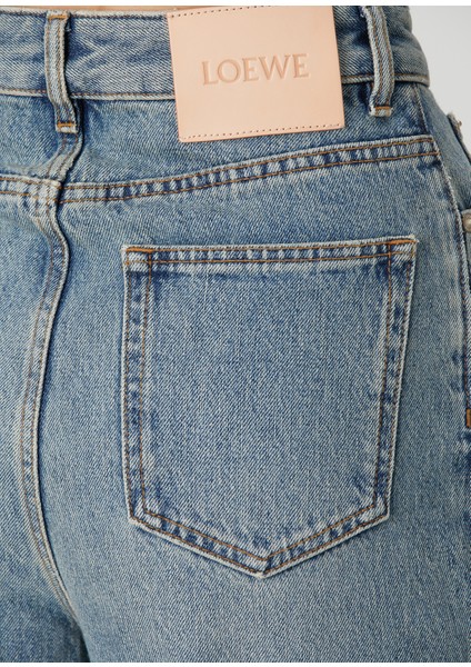 Mavi Wide Leg Jean Pantolon indirimleri