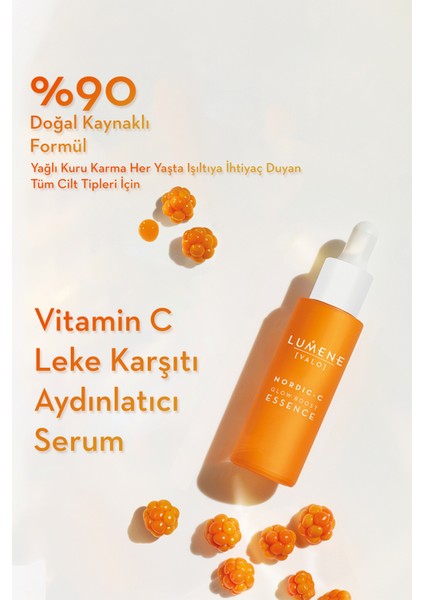 Glow Boost Essence C Vitamini Leke Karşıtı ve Aydınlatıcı Serum 30 ml fiyatları