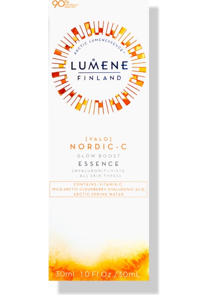 Glow Boost Essence C Vitamini Leke Karşıtı ve Aydınlatıcı Serum 30 ml indirimleri