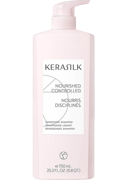 Smoothing Pürüzsüzleştirici Şampuan 750 ml