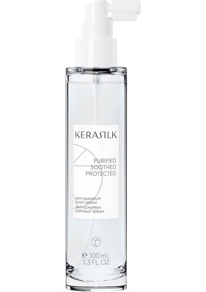 Anti-Dandruff Kepek Karşıtı Saç Derisi Serumu 100 ml