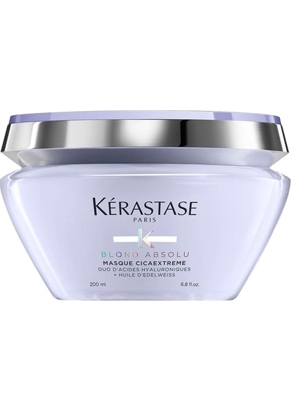 Blond Absolu Le Bain Cicaextreme Onarıcı Saç Maskesi 200 ml