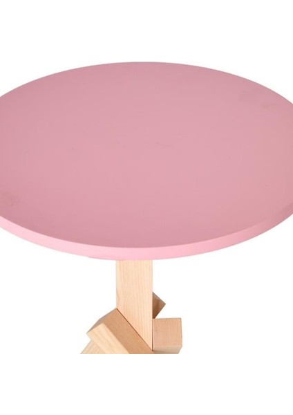 Oıx Pink Yan Sehpa fiyatları