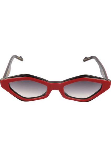 Gloss Double Gd 02 Coral Asetat Unisex Güneş Gözlüğü fiyatları