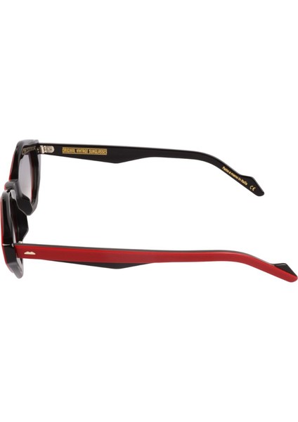 Gloss Double Gd 02 Coral Asetat Unisex Güneş Gözlüğü modelleri