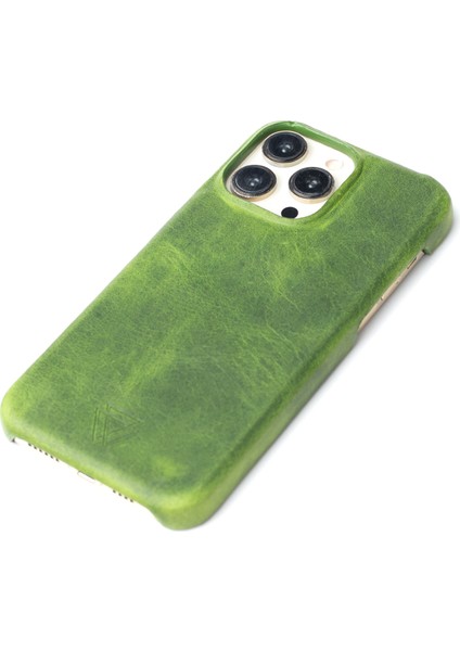 Full Wrap iPhone 16 Plus Magsafe Uyumlu Forest Deri Telefon Kılıfı modelleri