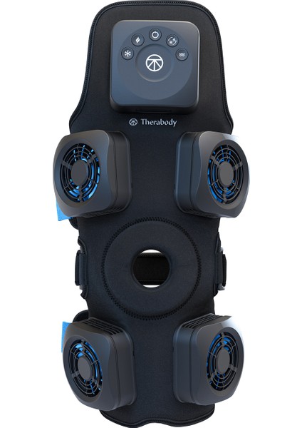 Recoverytherm Sıcak ve Soğuk Titreşimli Diz Terapisi