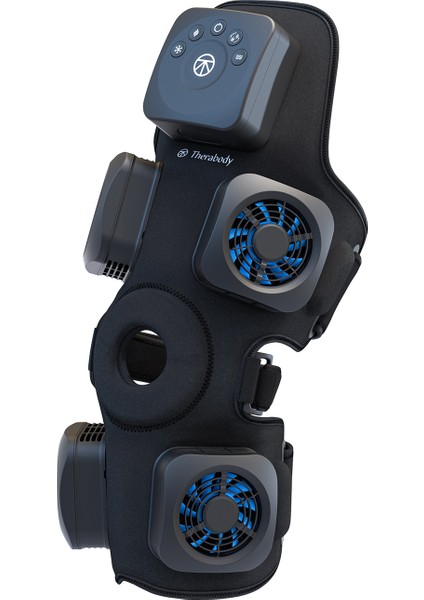 Recoverytherm Sıcak ve Soğuk Titreşimli Diz Terapisi fiyatları