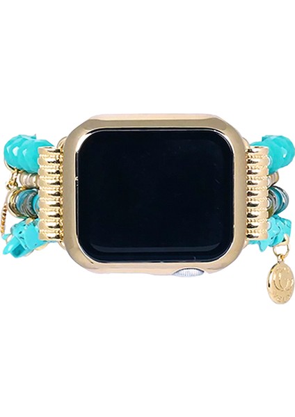 Riviera Stretchy 38/41 mm Apple Watch Uyumlu Kadın Akıllı Saat Kordon
