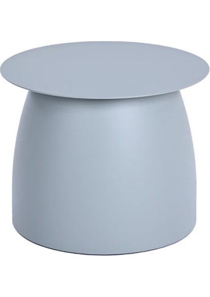 Wo Manta Açık Gri Alüminyum Bahçe Sehpası fiyatları