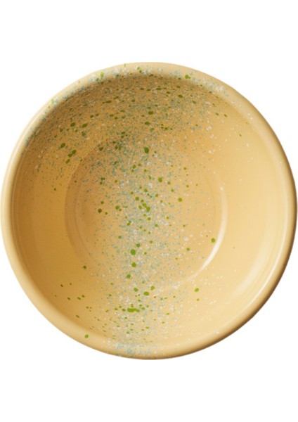 Flow Fest Sarı Salata Kasesi