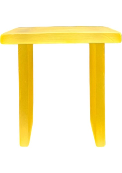 Tt Sarı Cam Yan Sehpa fiyatları