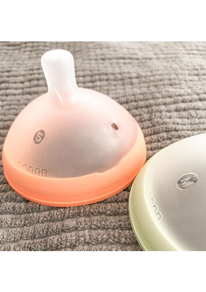 Antikolik Silikon Orta Akışlı Yeşil Biberon Emziği fırsatları