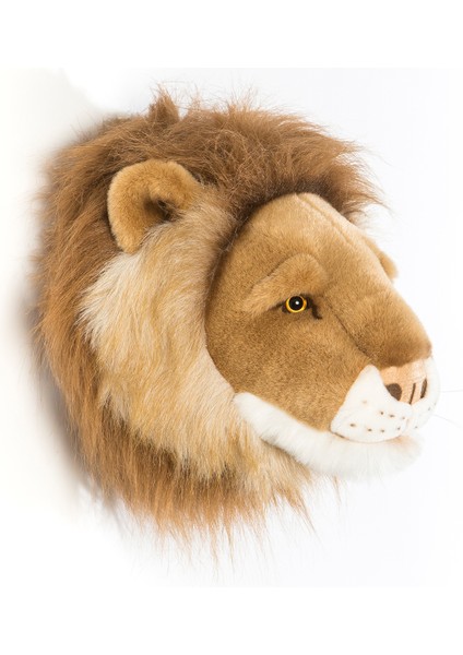 Peluş Aslan Cesar Duvar Aksesuarı fiyatları