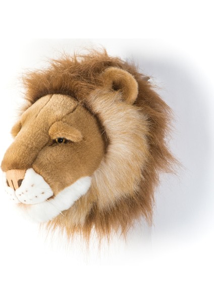 Peluş Aslan Cesar Duvar Aksesuarı modelleri