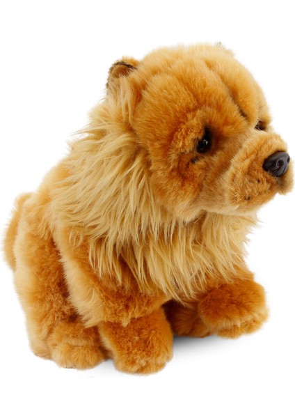Chow Chow Çin Aslanı Peluş Oyuncak 28 cm fiyatları