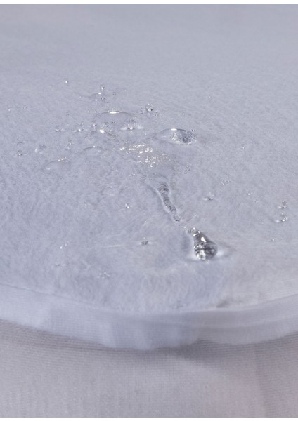 Akka Organik Pamuk Kumaş Alt Üst Yüzey Sıvı Geçirmez Alez 90X190 cm modelleri