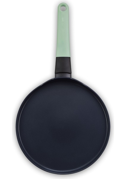 Tasty + Recycled Jade Green Alüminyum Pankek Tavası 25 cm