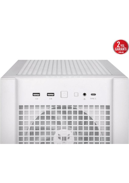GT302 Tuf Gaming Argb Tempered Glass Beyaz USB 3.2 E-Atx Mid Tower Bilgisayar Kasası 90DC00I3-B19000 indirimleri