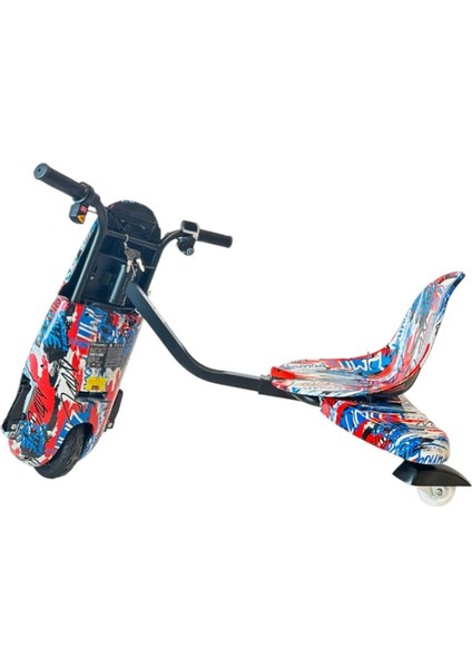 Drift Car Drift Scooter Bluetooth Grafity DESEN12 Elektrikli Kaykay fiyatları