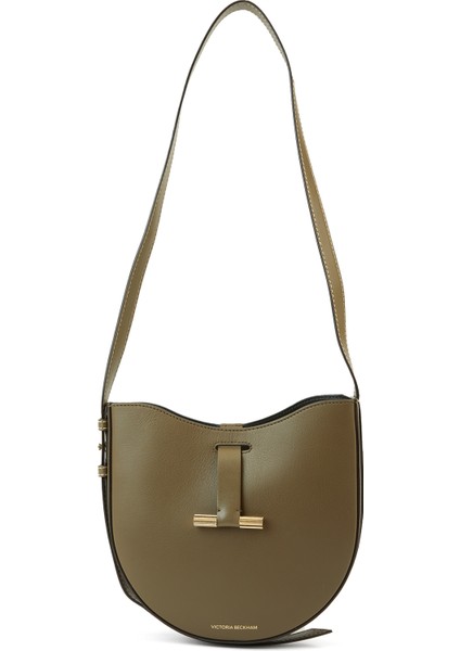 Dia Haki Kadın Deri Çapraz Çanta