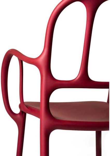 Mila Red Kollu Sandalye fiyatları