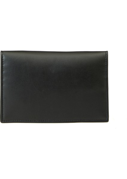 Siyah Unisex Seyahat Cüzdanı modelleri