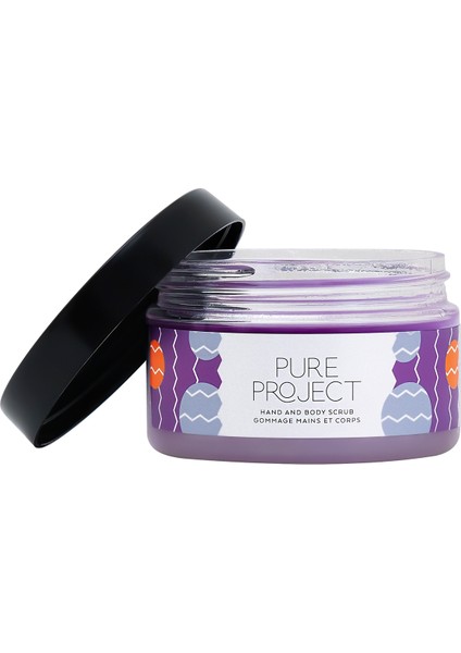 Ylang ve Ahududu El Vücut Peelingi