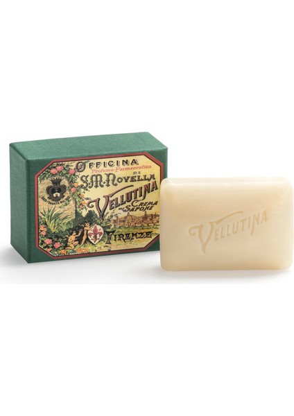 Sapone Vellutina,süt-Bal Notalı Neml. Sabun 150 gr