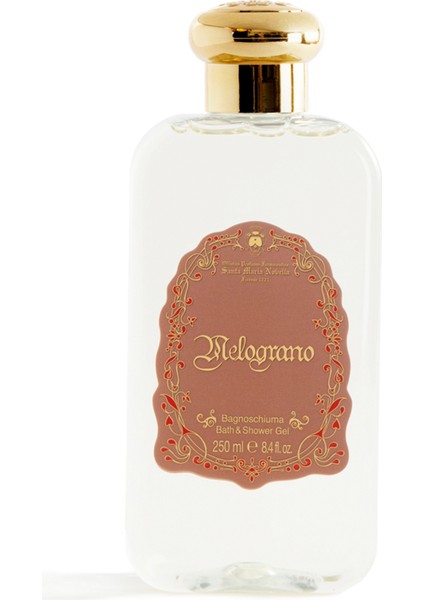 Melograno Bath Shower Gel 250 ml modelleri