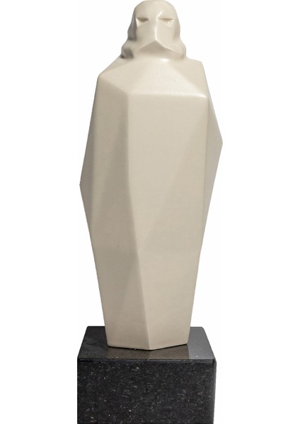 Cihan Ünalan "ceramic Trooper" Seramik Heykel
