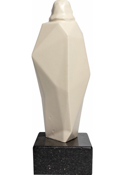 Cihan Ünalan "ceramic Trooper" Seramik Heykel modelleri