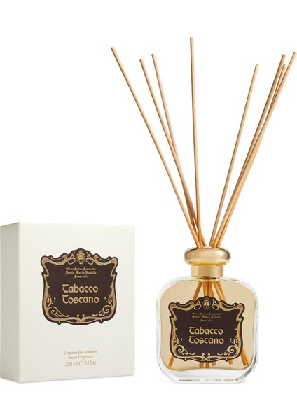 Tabacco Toscano Oda Kokusu - Difüzör 250 ml