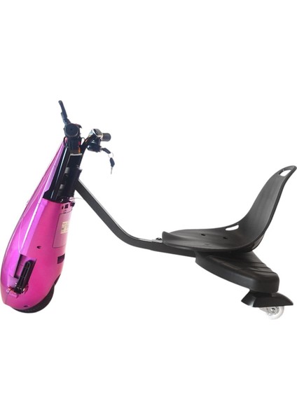 Drift Car Street Dance Pembe Elektrikli Kaykay Scooter fiyatları